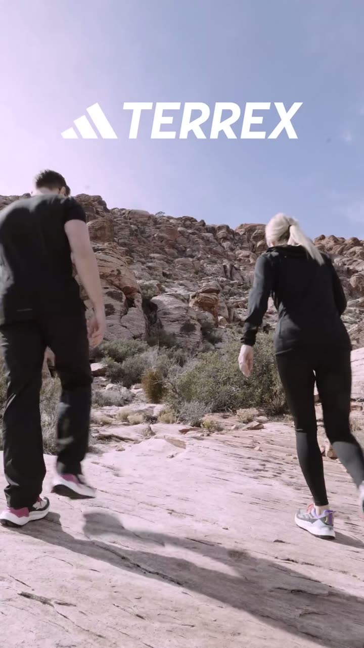 adidas TERREX: still from Bri in the Low