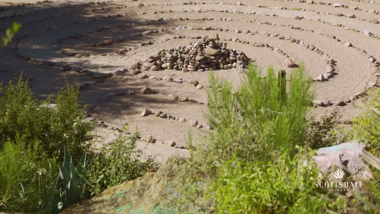 Experience Scottsdale: still from Wellness Warrior
