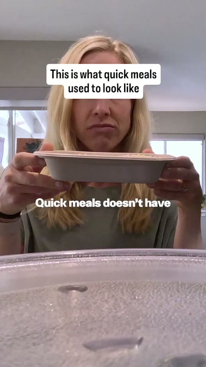 HelloFresh: still from Quick Meals