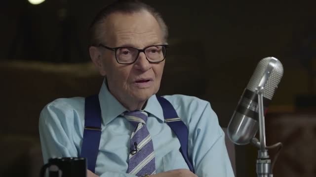 Larry King Now case study