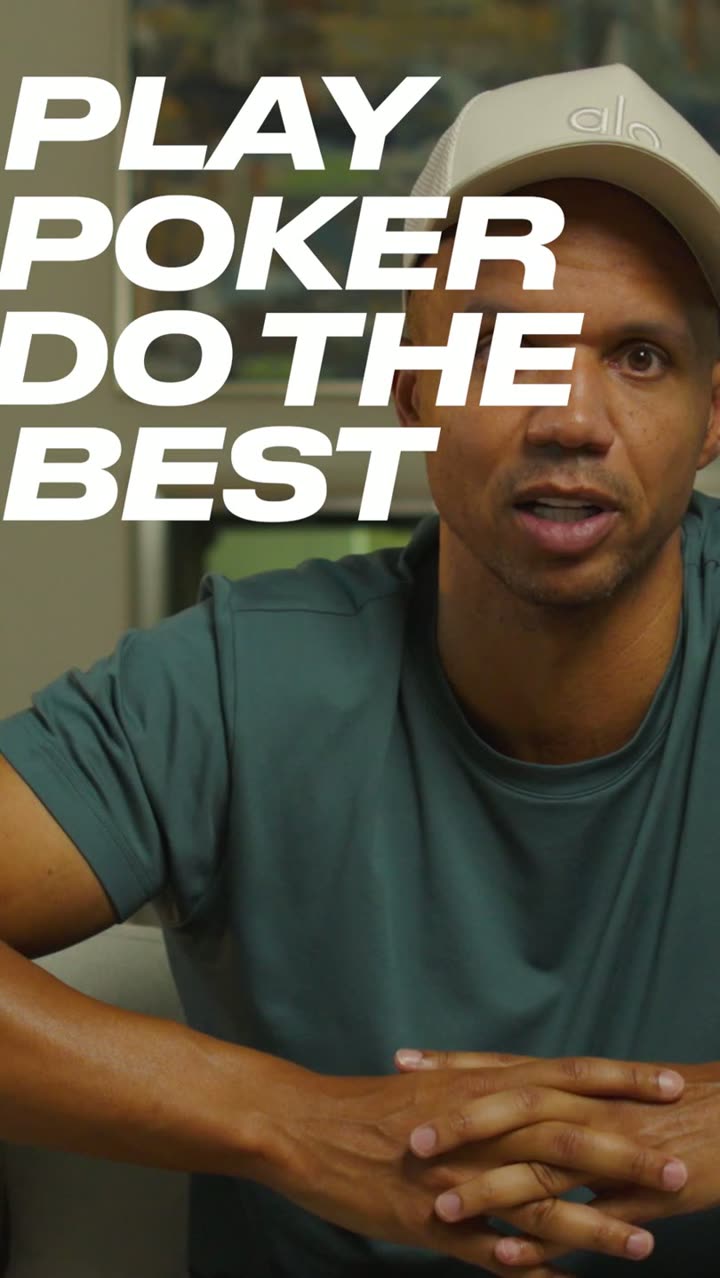 Phil Ivey: still from On His Nickname