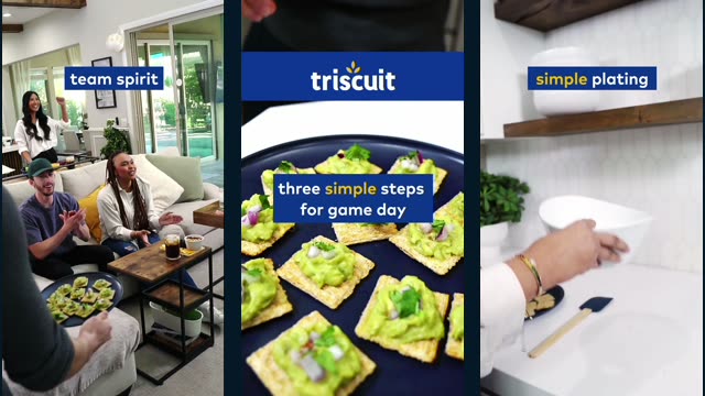 Triscuit case study
